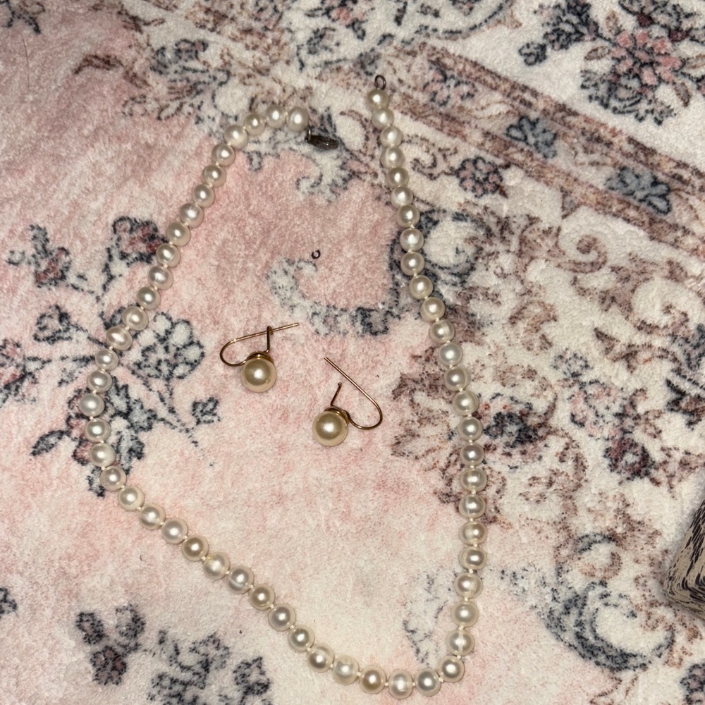 Pearls